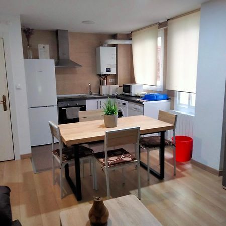 Ferienwohnung Casa Pedrada Saragossa Exterior foto