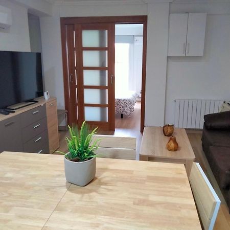 Ferienwohnung Casa Pedrada Saragossa Exterior foto